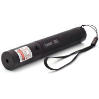 Лазерна указка Voltronic Laser 303, лазер червоного кольору, живлення Li-ion 18650 (KY-303-R)