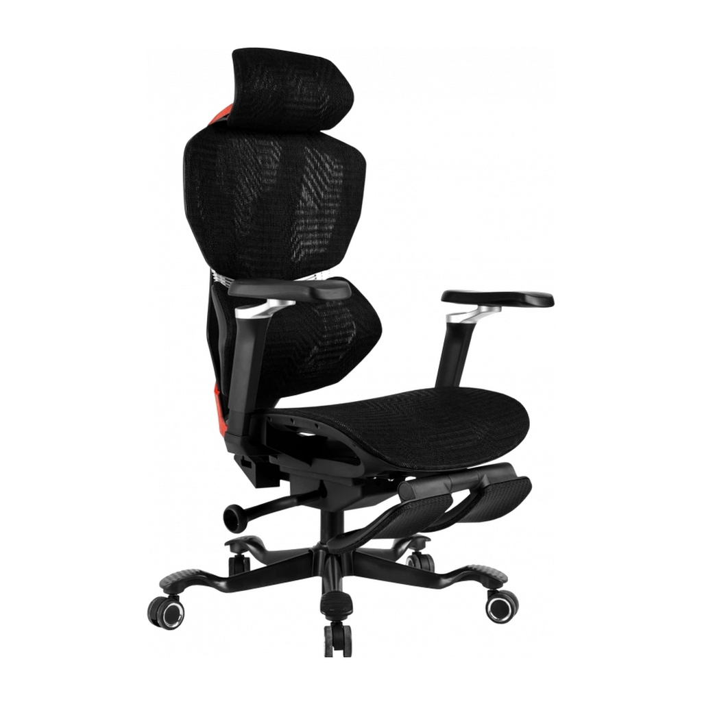 Крісло ігрове GT Racer X-7001 Black/Red Крісло ігрове GT Racer X-7001 Black/Red