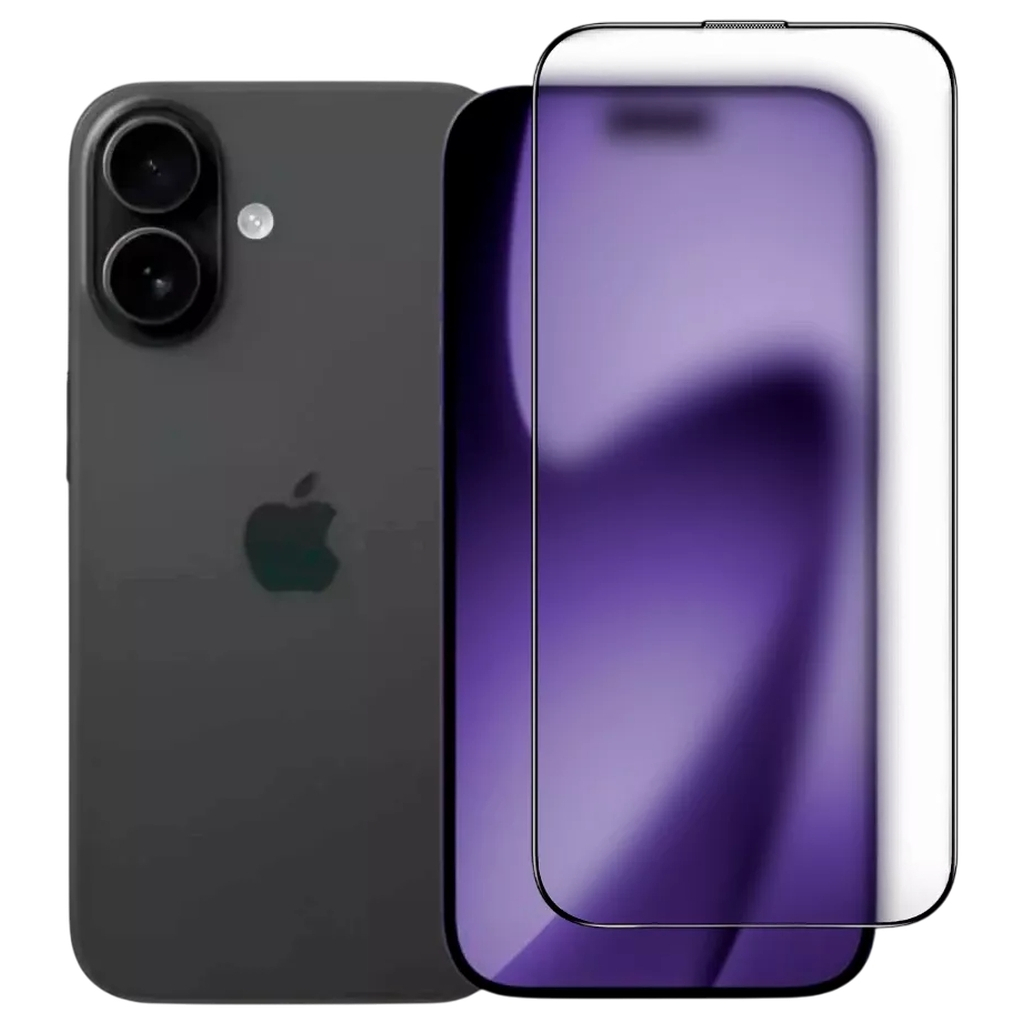 Скло захисне iLera FrostedGlass 2.0 iPhone 17 (ILFRGL17) Скло захисне iLera FrostedGlass 2.0 iPhone 17 (ILFRGL17)
