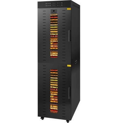 Сушка для овочів та фруктів Tekhniko DH-40H-BK