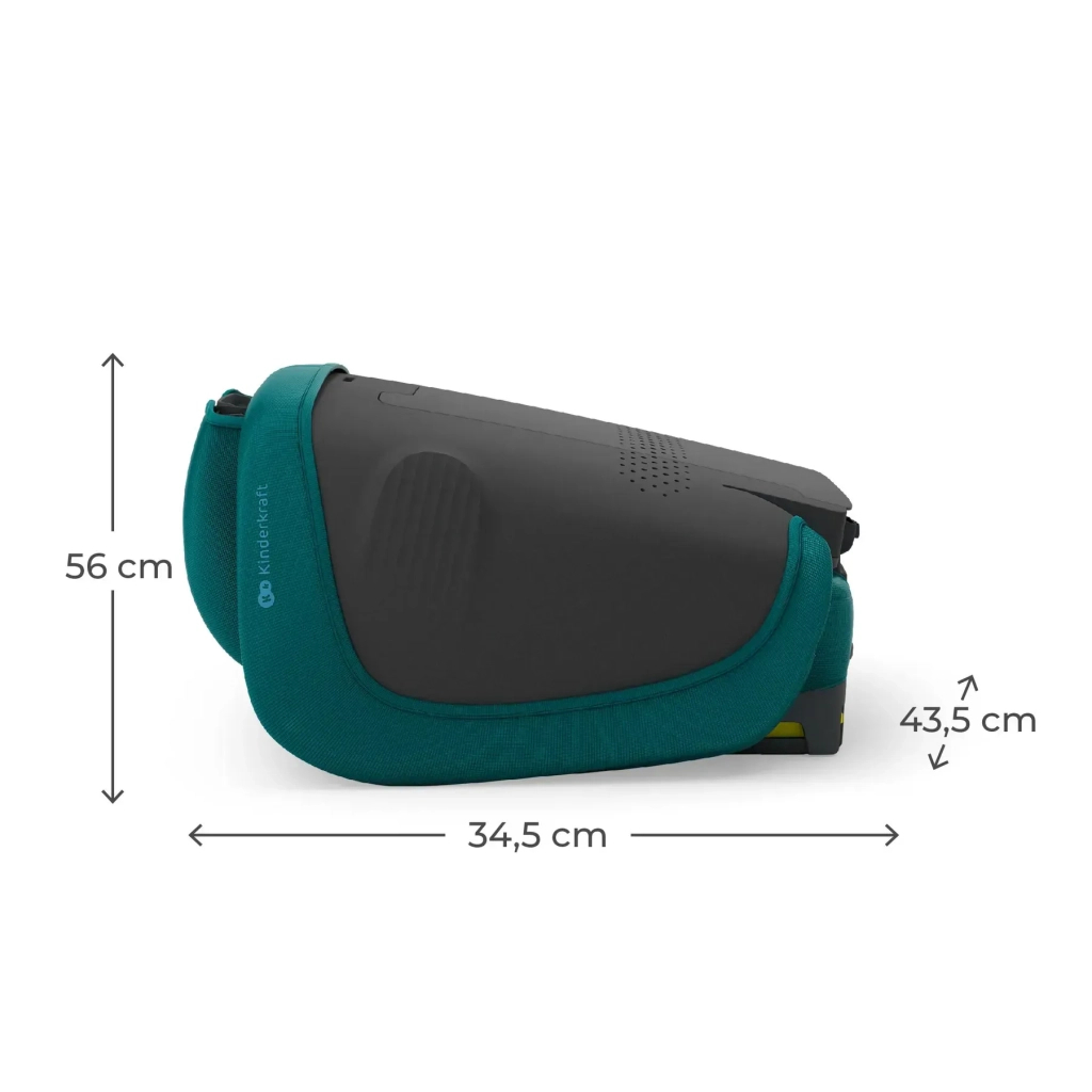 Автокрісло Kinderkraft Unity 2 i-Size Green (KCUNIT02GRE0000) (5902533928354) Автокрісло Kinderkraft Unity 2 i-Size Green (KCUNIT02GRE0000) (5902533928354)