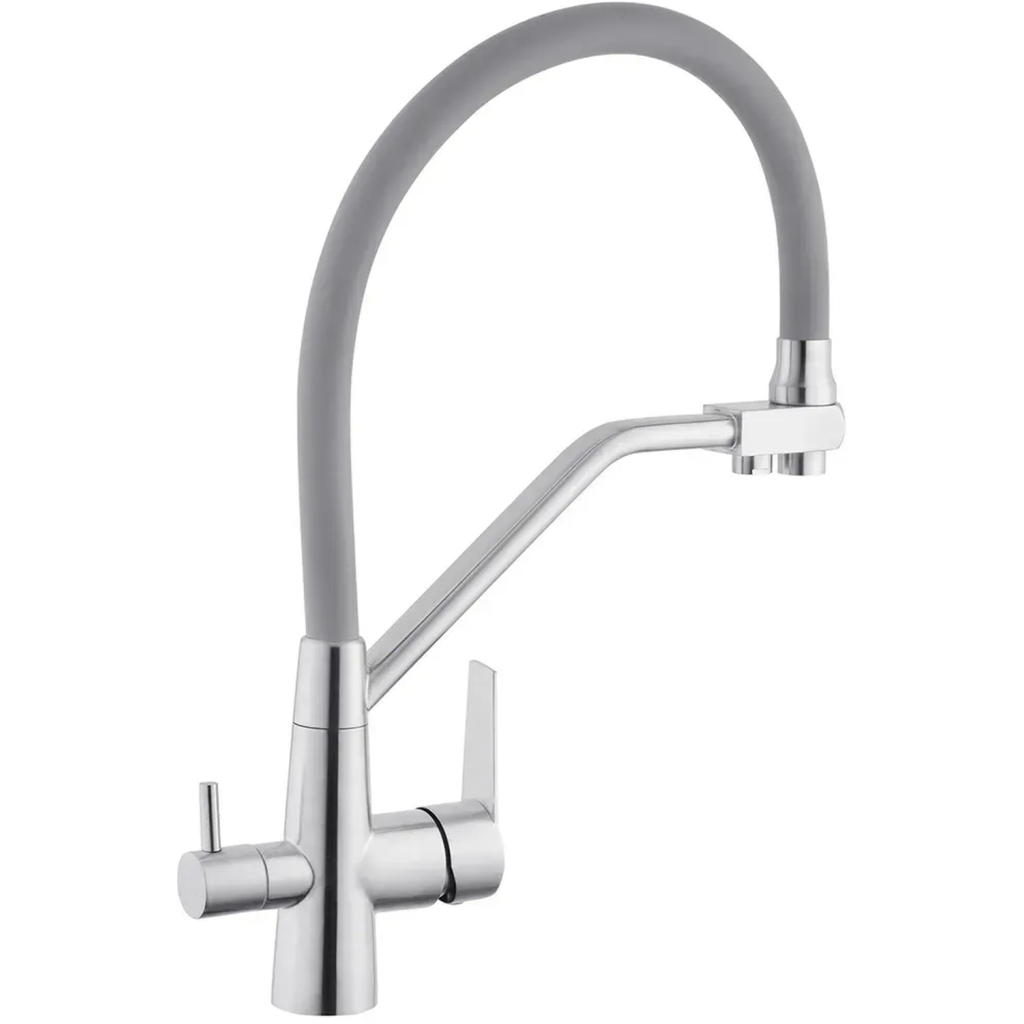 Змішувач Kroner Klassisch-ESG03817GRA (CV027937) Змішувач Kroner Klassisch-ESG03817GRA (CV027937)