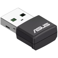 Мережева карта Wi-Fi ASUS USB-AX55 nano (90IG06X0-MO0B00)