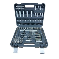 A set of GTM tools 108 pcs. 1/2-1/4" 4-32mm, case (GTS-108)