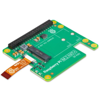 Плата розширення для Мікро ПК Raspberry Pi 5 M.2 HAT+ (SC1166)