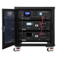 Система зберігання енергії 2E PowerStation Kufa 5kW, 10.24kWh (2E-ESS-PSK5-10)