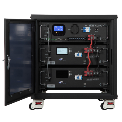 Система зберігання енергії 2E PowerStation Kufa 5kW, 10.24kWh (2E-ESS-PSK5-10)