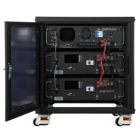 Система зберігання енергії 2E PowerStation Kufa 5kW, 10.24kWh (2E-ESS-PSK5-10)