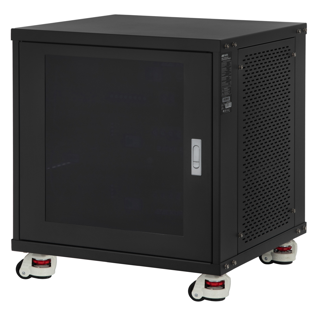 Система зберігання енергії 2E PowerStation Kufa 5kW, 10.24kWh (2E-ESS-PSK5-10)