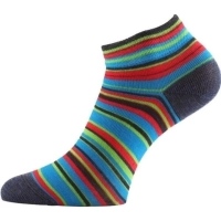 Thermal socks Lasting Duha 963 active sport - L - blue/green/red (002.003.4381)