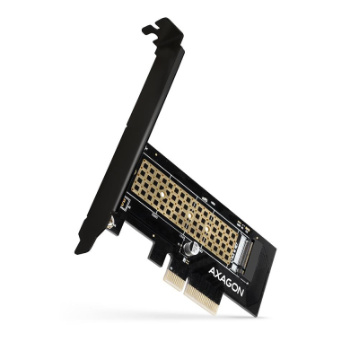 Контролер AXAGON PCIe to NVMe M.2 (PCEM2-N)