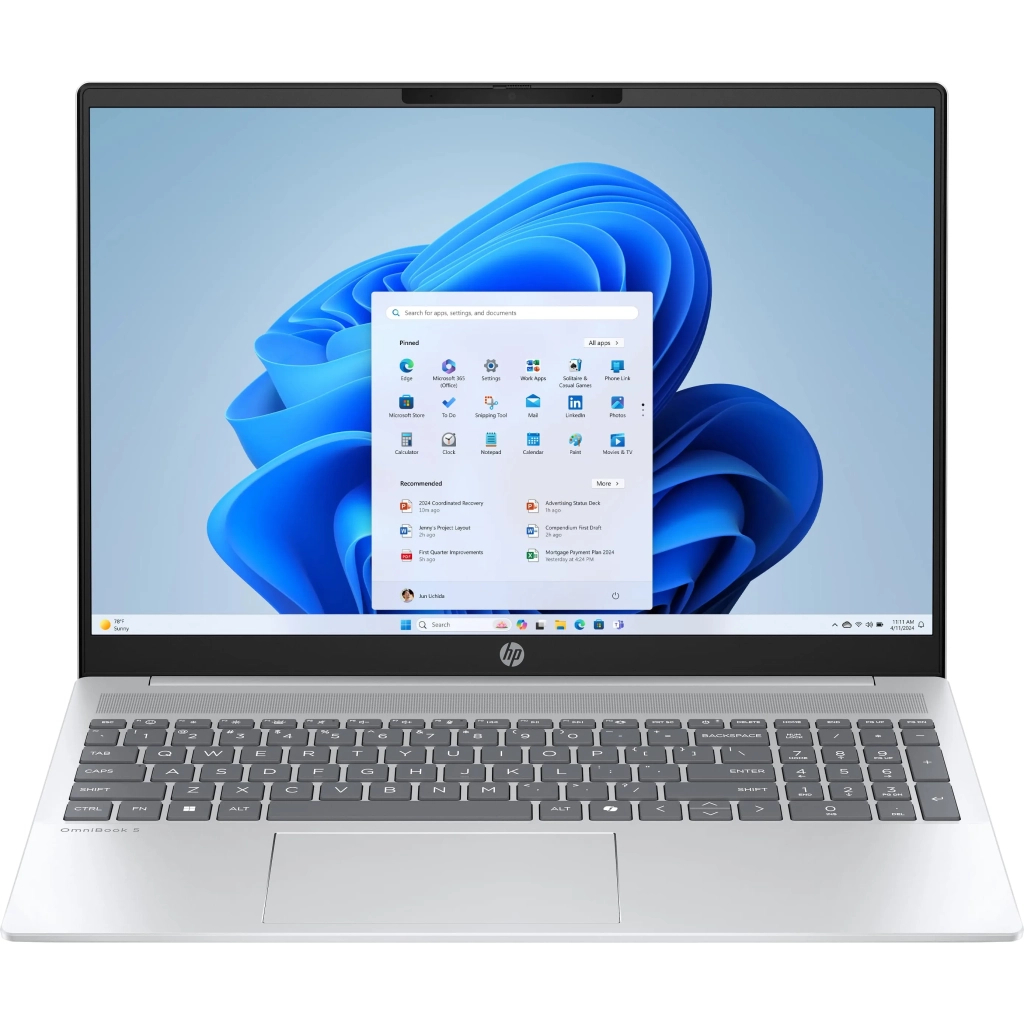 Ноутбук HP OmniBook 5 16-ag1015ua (C9RT0EA)
