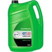 Antifreeze Luxe Long Life green 10 kg
