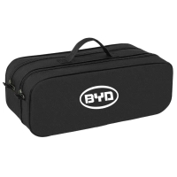 Organizer bag Poputchik in BYD trunk black size 50 x 18 x 18 cm (03-154-2D)