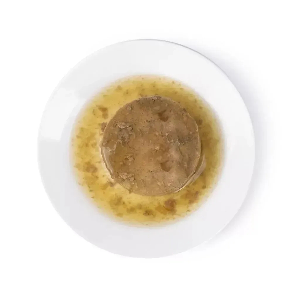 Паштет для котів Comfy Appetit Premium Mousse з перепілкою для стерилізованих 85 г (5905546345682)