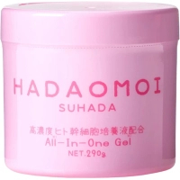 Face cream Kor Japan Hadaomoi All in One Gel 290 g (4571365222087)