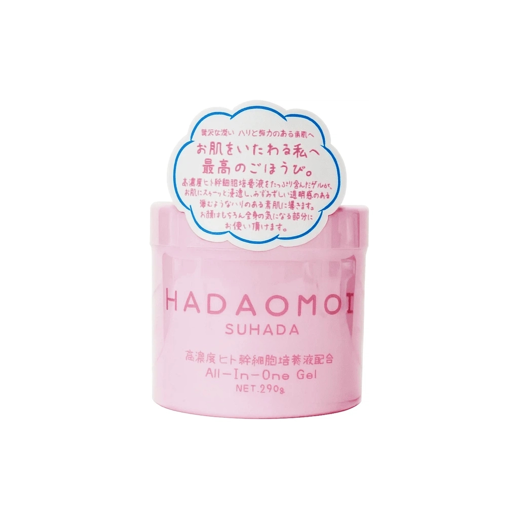 Крем для обличчя Kor Japan Hadaomoi All in One Gel 290 г (4571365222087)
