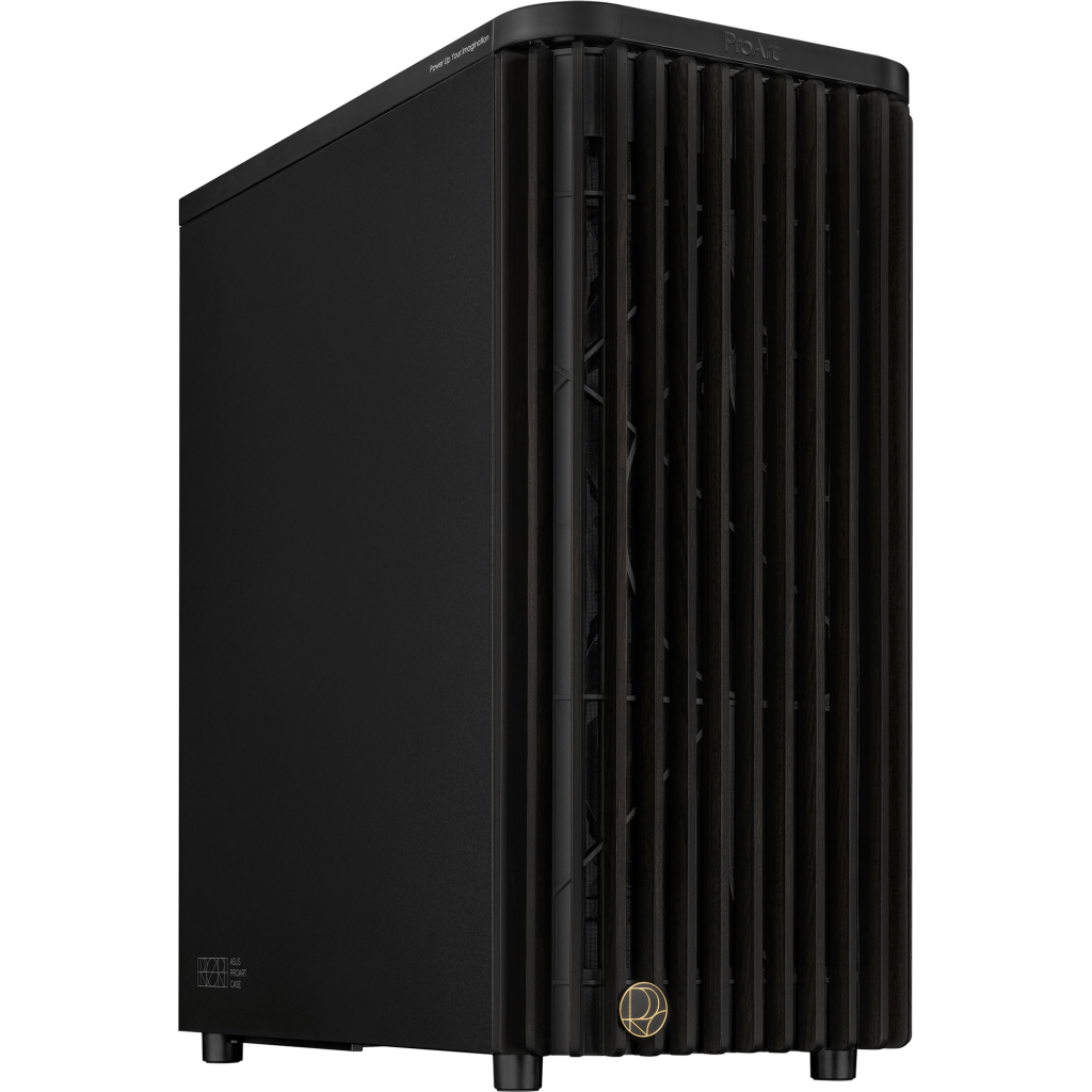 Корпус для ПК ASUS PA401 PROART METAL PWM BLACK (90DC00M0-B39030)