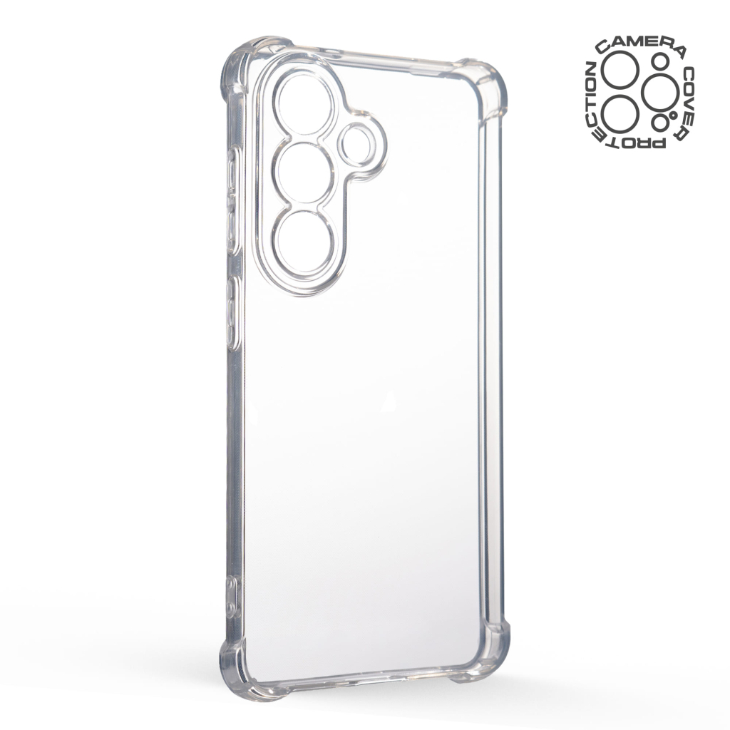 Чохол до мобільного телефона Armorstandart Air Force Samsung S26 5G Camera cover Clear (ARM88752)