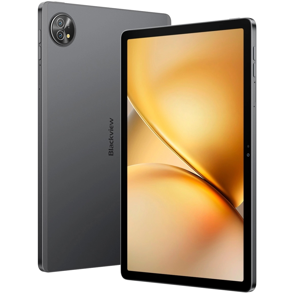 Планшет Blackview Tab Zeno 10 SET 11" 6GB/128GB 5G Shadow BlackЧохол, Скло, Кл (6931548326243)