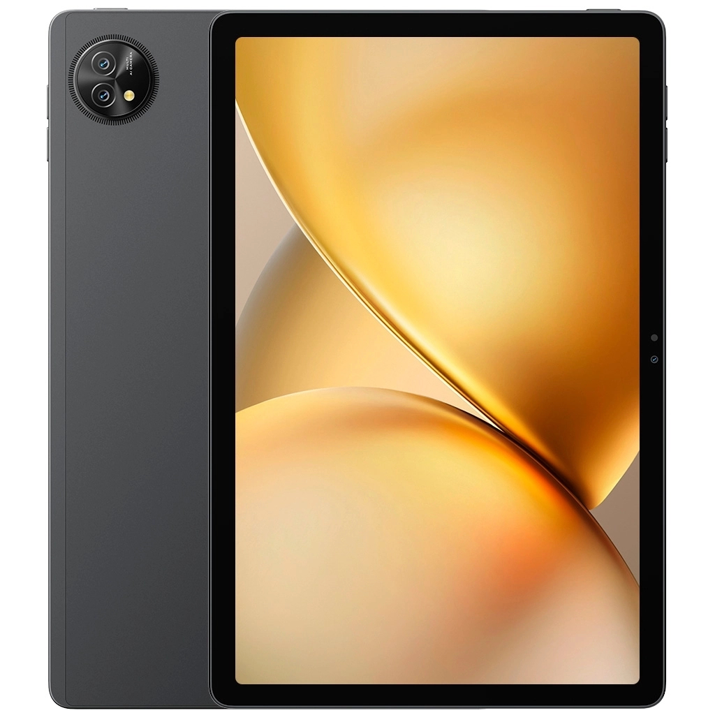 Планшет Blackview Tab Zeno 10 SET 11" 6GB/128GB 5G Shadow BlackЧохол, Скло, Кл (6931548326243)