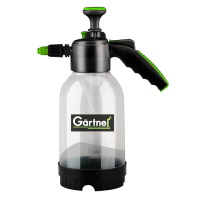 Gartner manual sprayer 2 L transparent with pressure relief valve (854811)