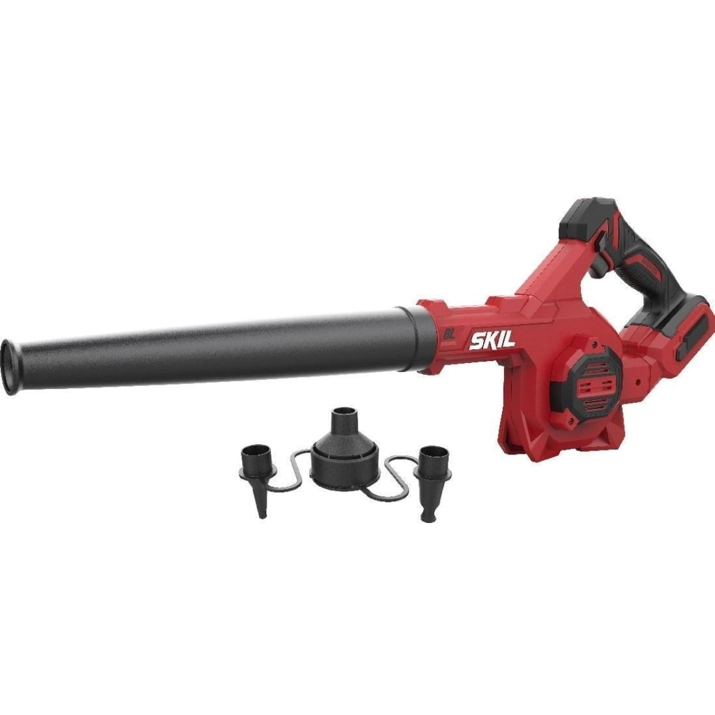 Повітродувка Skil 3161 CB Compact Li-Ion 20V, 2Ah, безщіткова (VA1E3161CB+BC1E3110A)