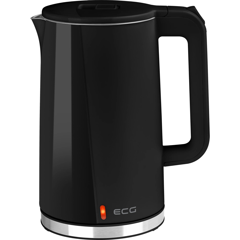 Електрочайник ECG RK 1702 Safe to Touch Black