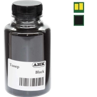 Тонер Canon MF752Cdw/MF754Cdw/LBP673Cdw, 069 65г 2.1K Black chip АНК (50000446)