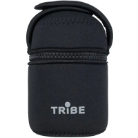 Cover for a thermos Tribe Neoprene Cover Food Jar 0.35 l black (T-DF-0018-black)
