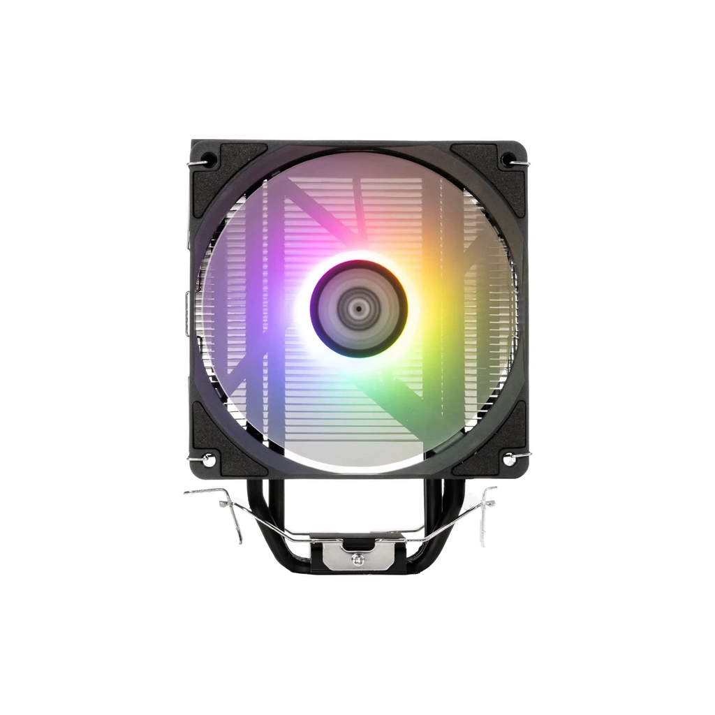 Система рідинного охолодження Qube ST-6U3-ST black