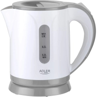 Електрочайник Adler AD 1371 grey