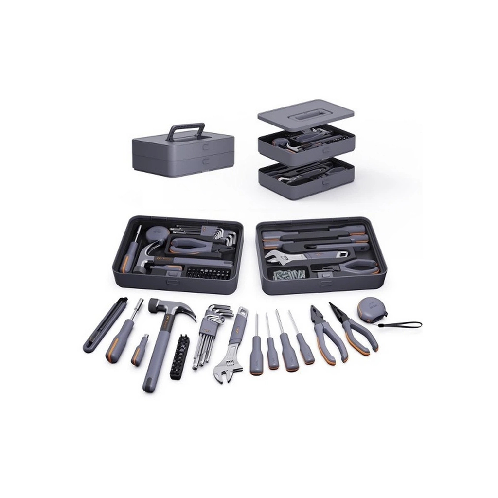 Набір інструментів Xiaomi JIMIHOME Hand Tools Set X2-AB (X2-AB)