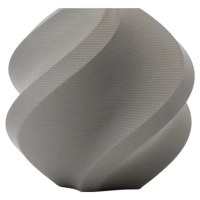 Пластик для 3D-принтера Bambu Lab PETG HF 1.75 1kg Gray, Refill (6975337038627)