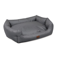 Bed for animals Pet Fashion Bosphorus 3 95x78x24 cm gray (4823082444588)
