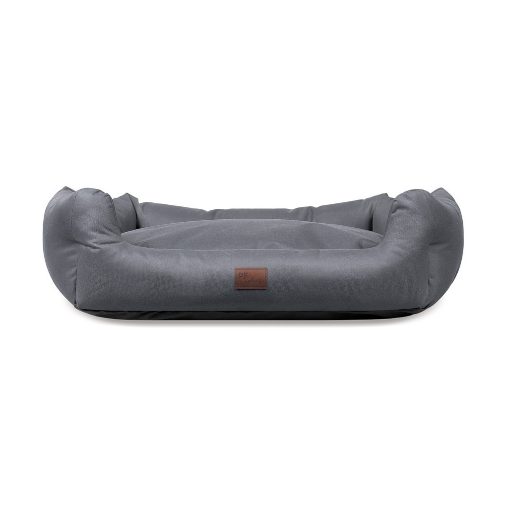 Лежак для тварин Pet Fashion Bosphorus 3 95х78х24 см сірий (4823082444588)