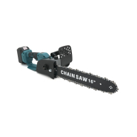 Chain saw Voltronic Chain Saw 16″, 36V, ZP,,2 AKB, Case (Chain Saw 16/2)