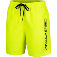Shorts Aqua Speed Owen 297-18 yellow S (5908217690241)