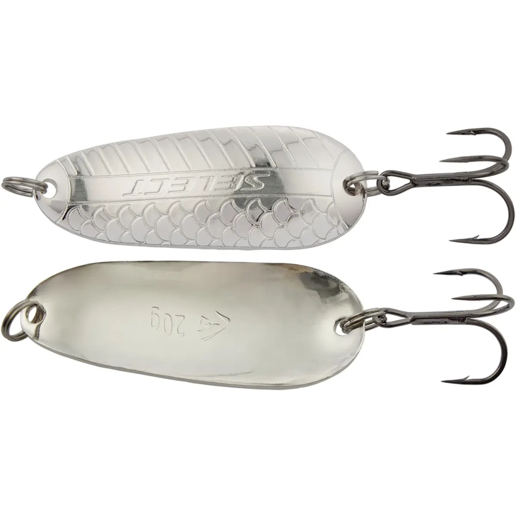 Блешня Select Grandex 10.0g 63mm 01 (1870.73.77) Блешня Select Grandex 10.0g 63mm 01 (1870.73.77)