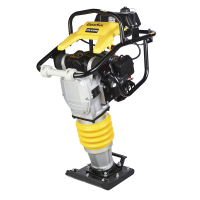 Vibro rammer Enersol Honda GXR120, 2.68 kW/3.6 hp, 121 cubic cm, weight 76 kg (ETR-076HR)