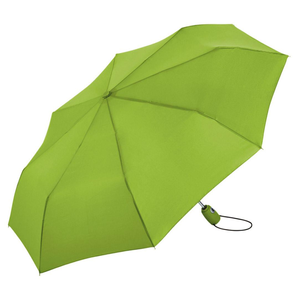Парасоля Fare Mini Pocket AOC 5460 міні автоматична 97 см lime (FR.5460 lime) Парасоля Fare Mini Pocket AOC 5460 міні автоматична 97 см lime (FR.5460 lime)