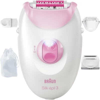 Епілятор Braun SE3-033