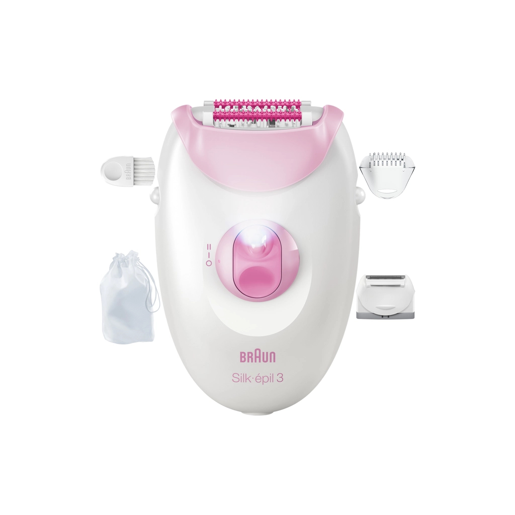 Епілятор Braun SE3-033