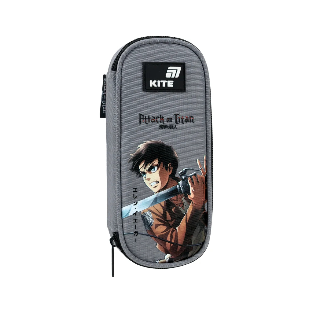 Пенал Kite 599 Attack on Titan (AT26-599)