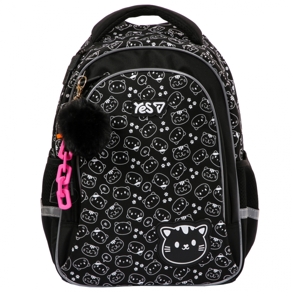Рюкзак шкільний Yes Cat S-115M (550300)
