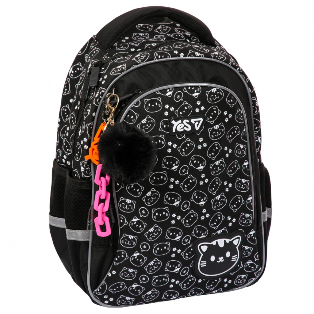 Рюкзак шкільний Yes Cat S-115M (550300)