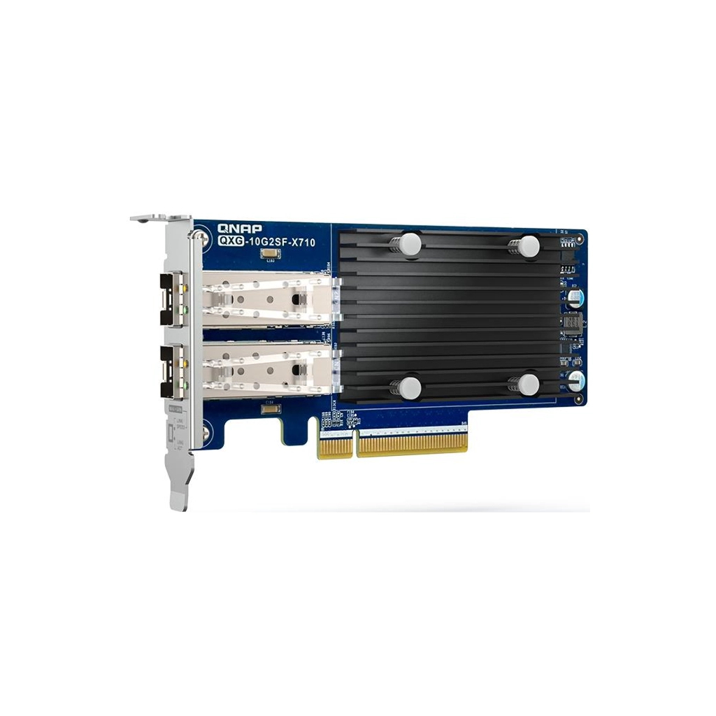 Мережева карта QNap QXG-10G2SF-X710