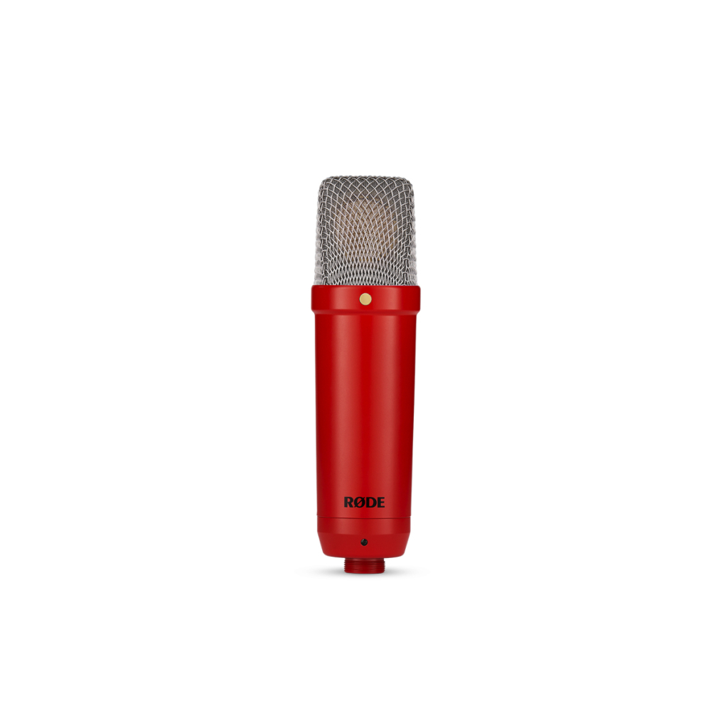 Мікрофон Rode NT1 Signature Red (235767) Мікрофон Rode NT1 Signature Red (235767)
