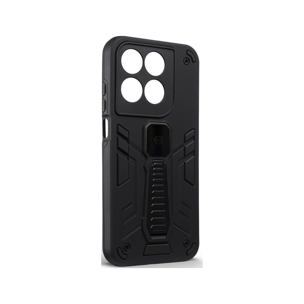 Чохол до мобільного телефона Armorstandart Proover Motorola G77 5G Black (ARM91031)