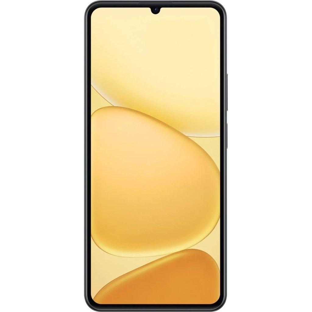 Мобільний телефон realme Note 80 4/128GB Storm Black Мобільний телефон realme Note 80 4/128GB Storm Black